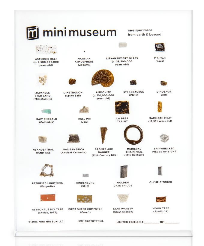 Мини-музей