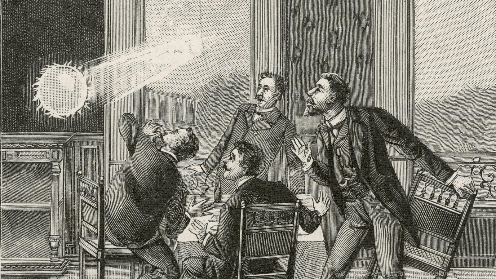 Шаровая молния