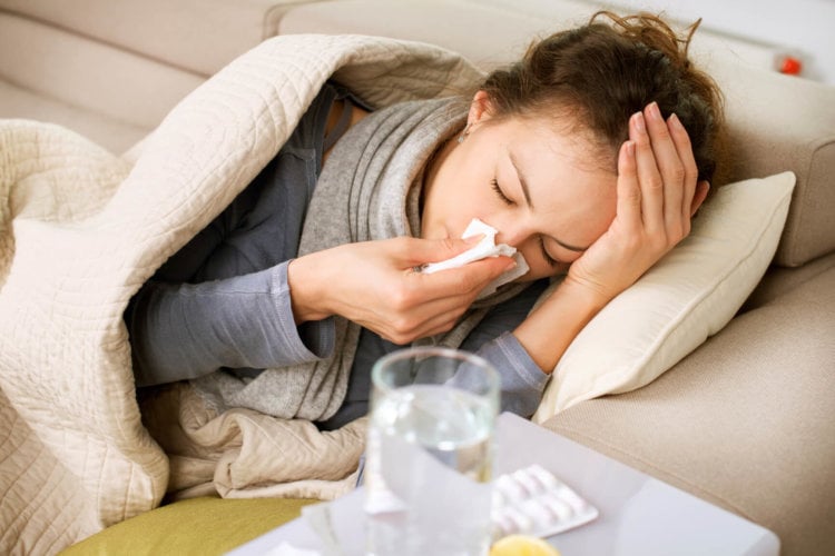 Японские учёные научились побеждать грипп всего за один день