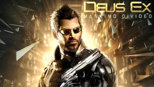 #ИгроМир | Интервью с разработчиком игры Deus Ex: Mankind Divided. Фото.