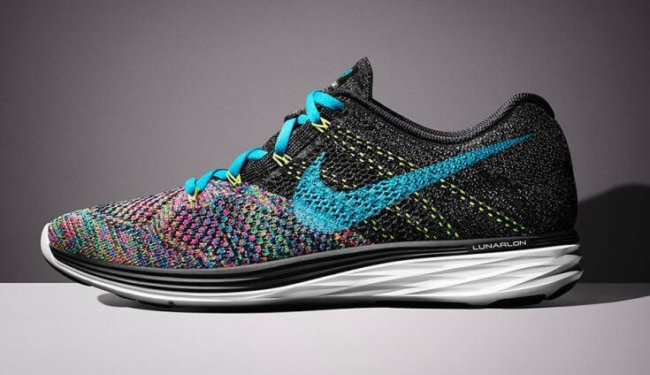 Nike хочет, чтобы пользователи 3D-печатали спортивную обувь у себя дома. Фото.