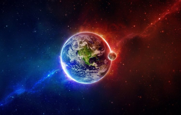 Возможно, жизнь на Земле зародилась на 300 миллионов лет раньше. Возможно, жизнь на Земле зародилась на 300 миллионов лет раньше. Фото.
