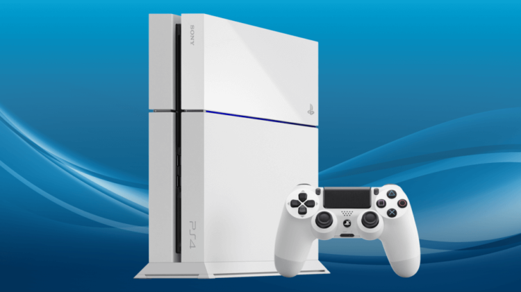 Sony снижает стоимость консоли PlayStation 4 в Европе. Фото.