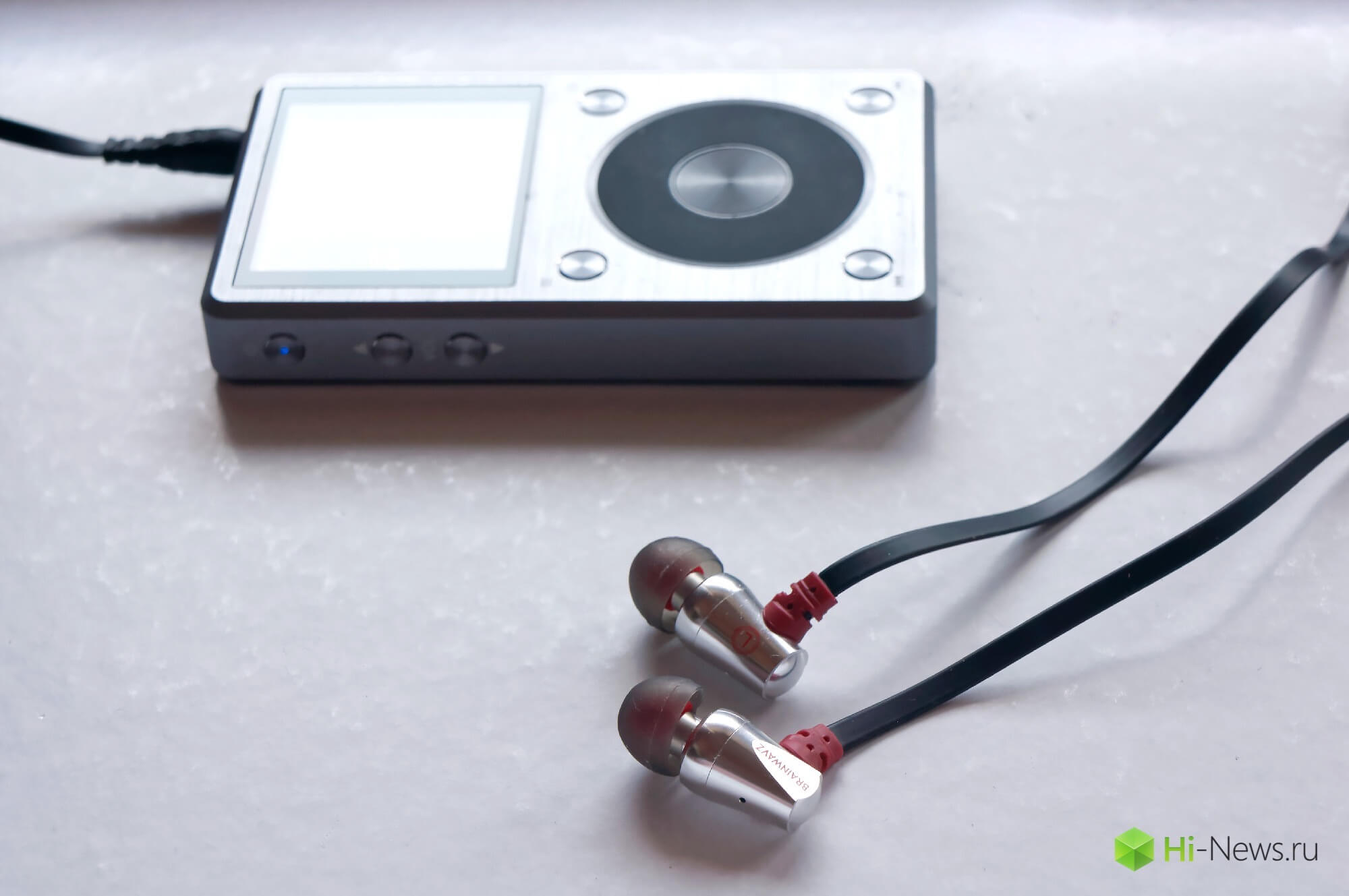 10 Again with Fiio 10 Again with Fiio