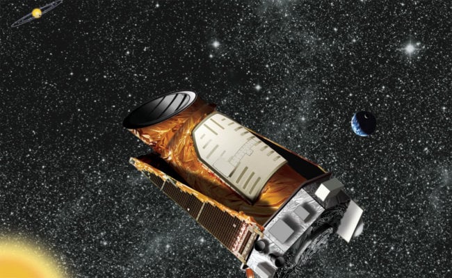 10 любопытных открытий космического телескопа Кеплера. Фото.