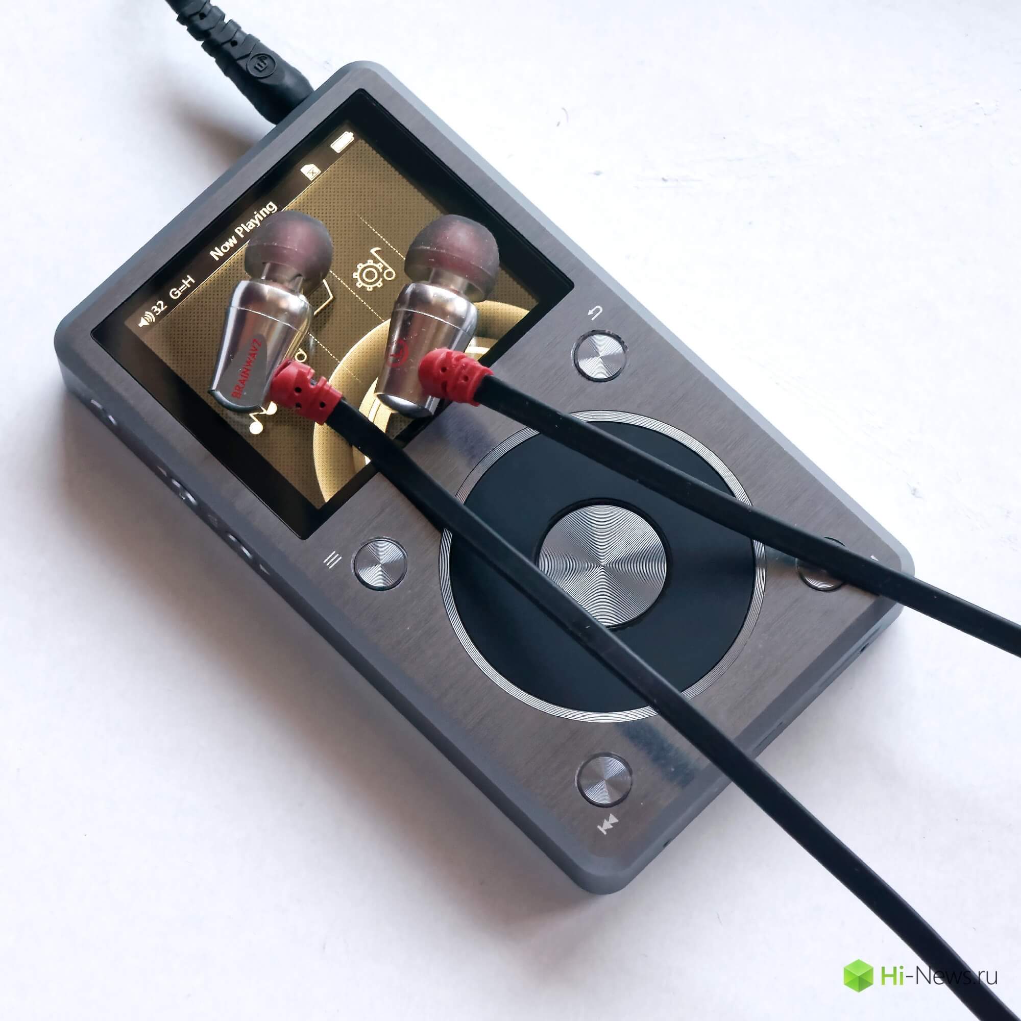 8 With Fiio X5-2 8 With Fiio X5-2