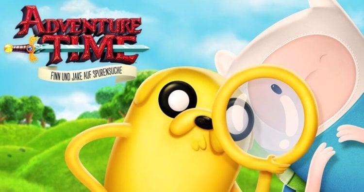 Adventure Time Investigations 01