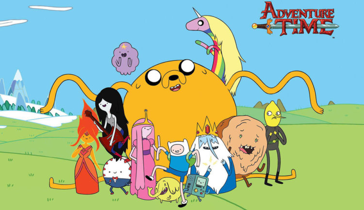 Adventure Time Investigations 06