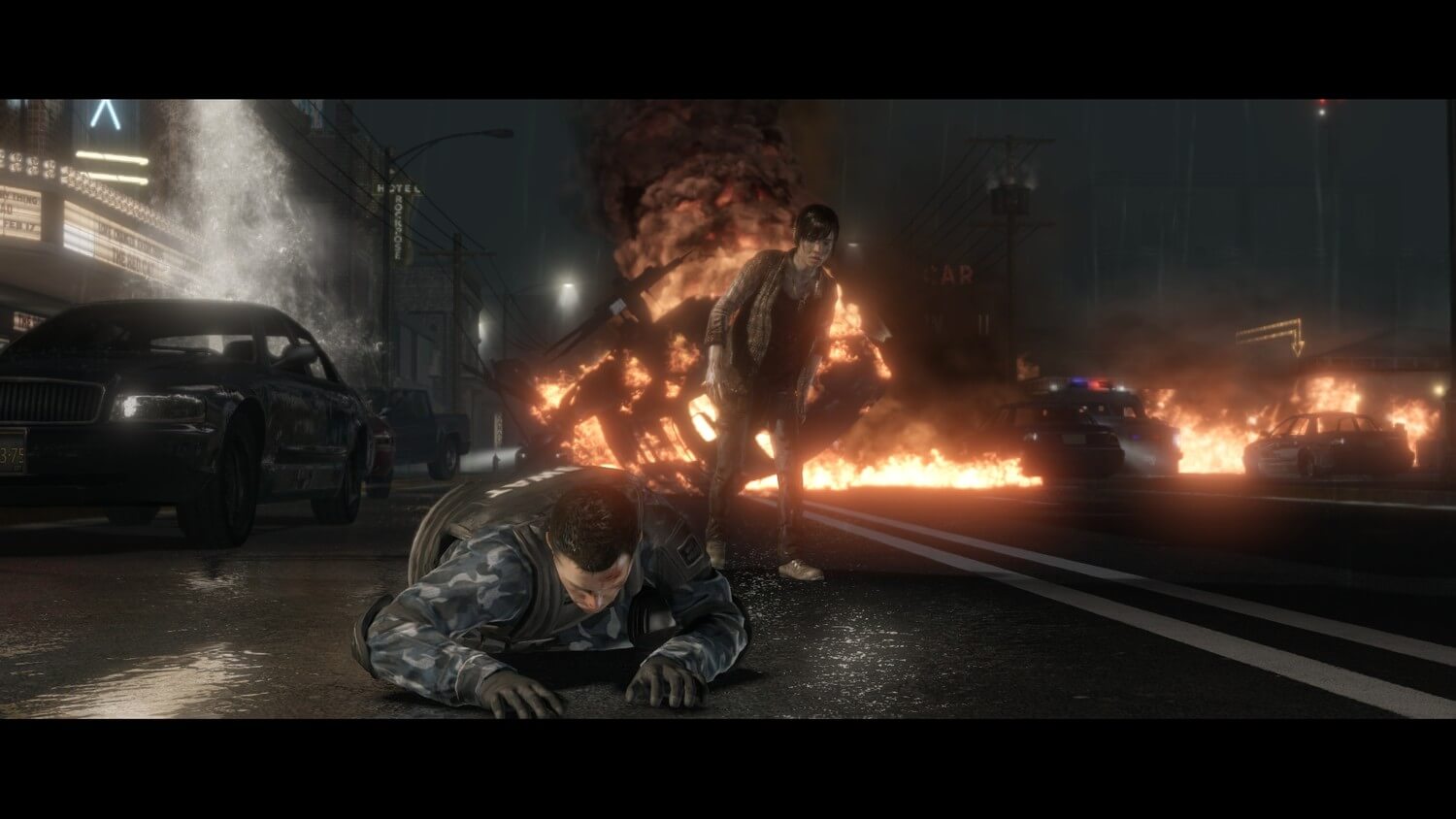 Beyond Two Souls 07 Beyond Two Souls 07