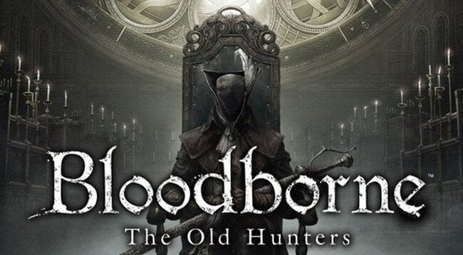 Обзор дополнения The Old Hunters для игры Bloodborne. Фото.