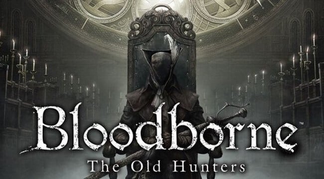 Bloodborne The Old Hunters 01