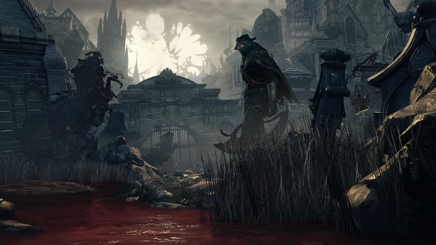 Bloodborne The Old Hunters 05