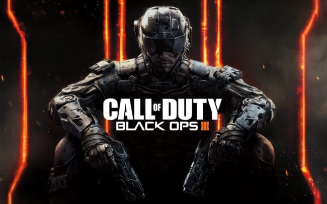 Обзор игры Call of Duty: Black Ops III. Фото.
