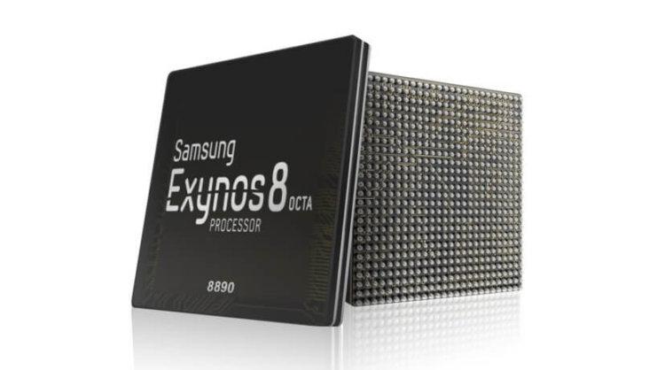 Samsung представила свой самый продвинутый на сегодняшний день мобильный процессор