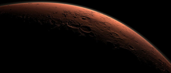 NASA: новое заявление на тему Марса состоится в четверг. Фото.