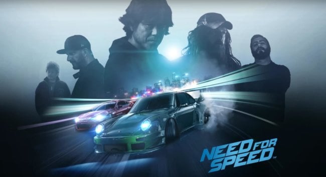 Обзор игры Need for Speed: возвращение к своим корням. Фото.