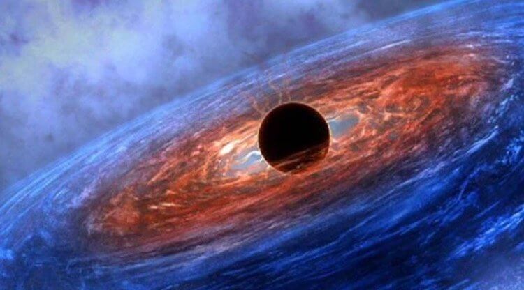 Новые работы Стивена Хокинга. Изучение черных дыр было главной задачей Хокинга. Фото.