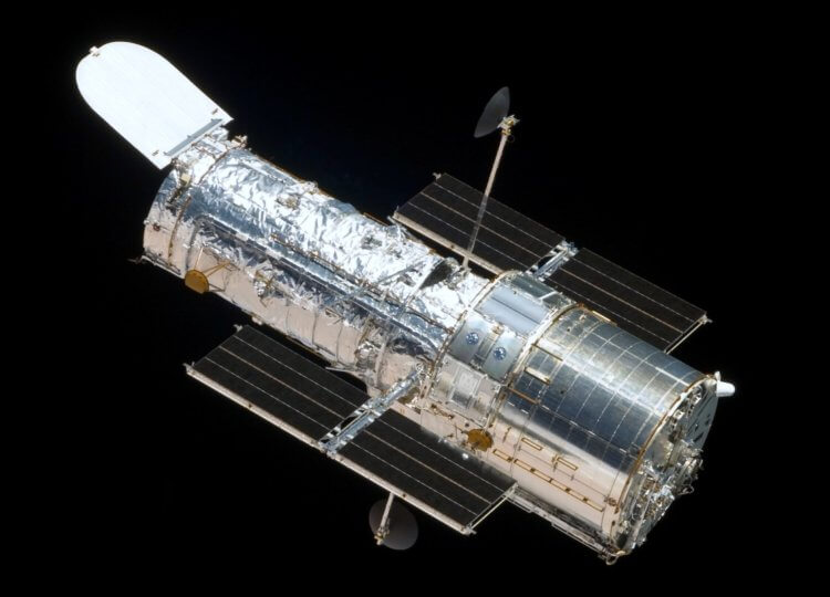 Новые открытия «Хаббла». Космический телескоп «Хаббл». Фото.