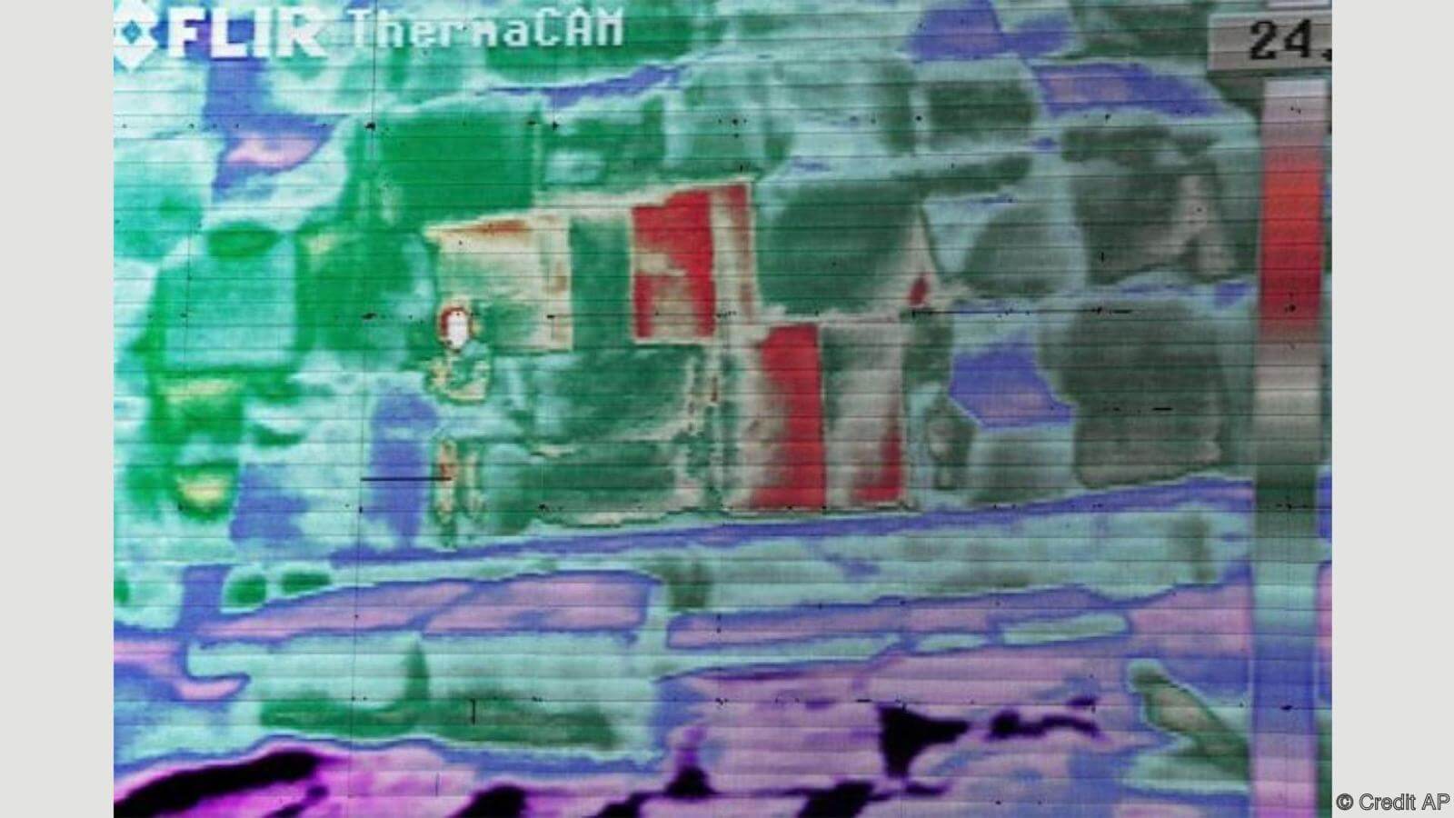 Термальная съемка