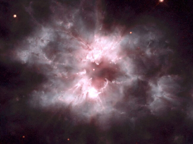 Сюрприз: угадайте, какой элемент во Вселенной на третьем месте по распространенности? Фото.