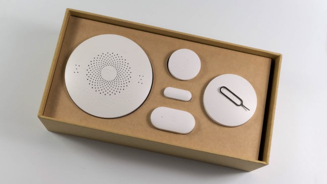 Xiaomi Smart Home Kit — что нам стоит «умный дом» построить. Фото.