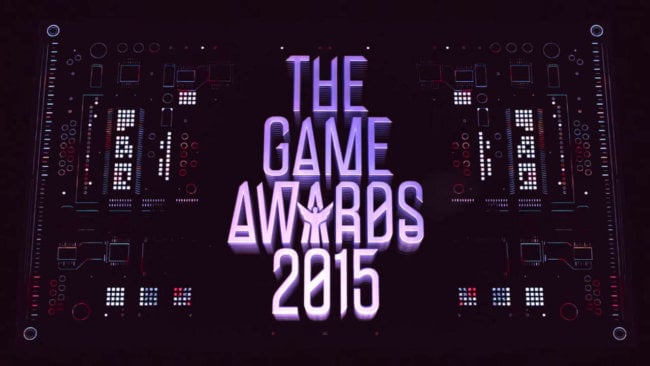 Итоги церемонии The Game Awards 2015. Фото.
