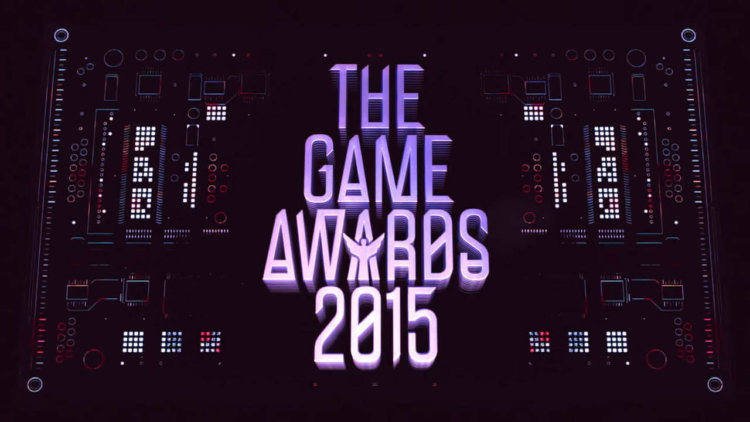 Итоги церемонии The Game Awards 2015