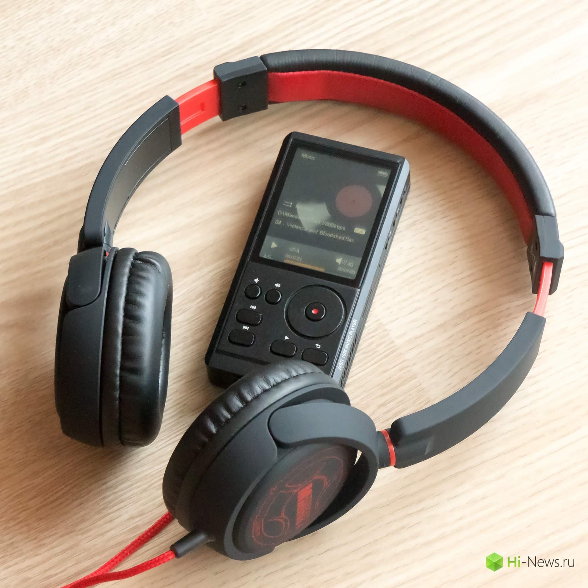 8 With iHiFi800 8 With iHiFi800