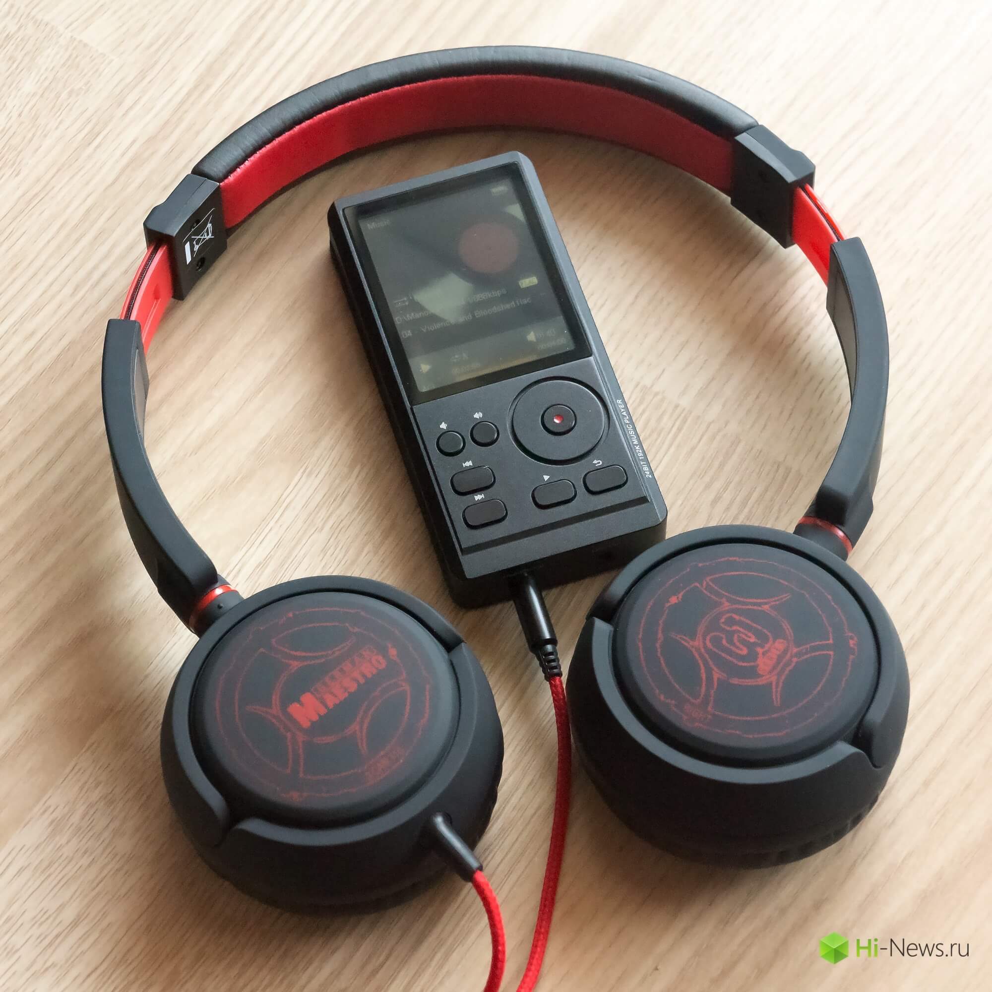 9 Again with iHiFi800 9 Again with iHiFi800