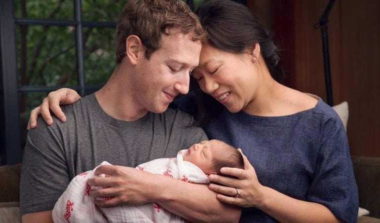 Глава Facebook пожертвует почти всё своё состояние на благотворительность