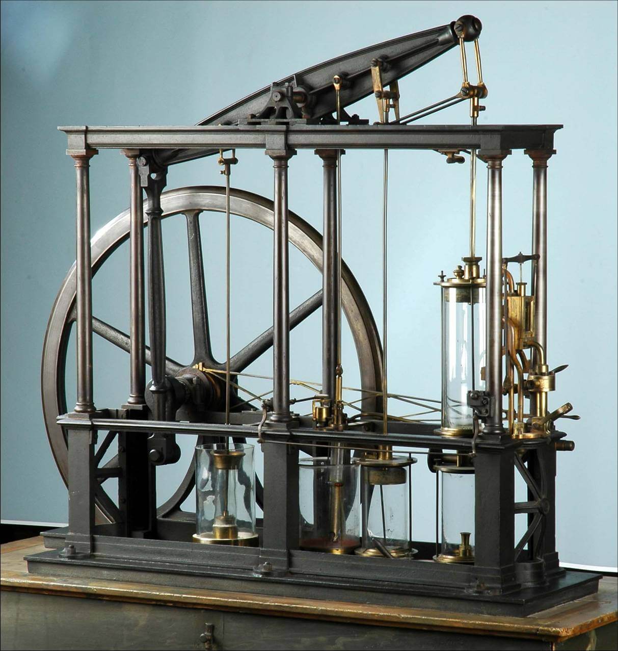 James watt and the invention of the steam engine фото 42