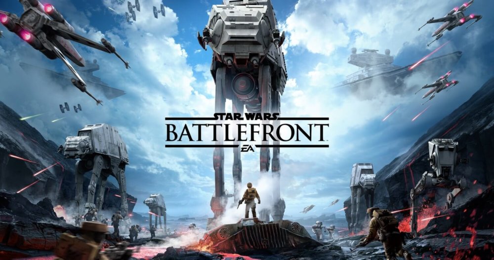 Обзор игры Star Wars: Battlefront - Hi-News.ru