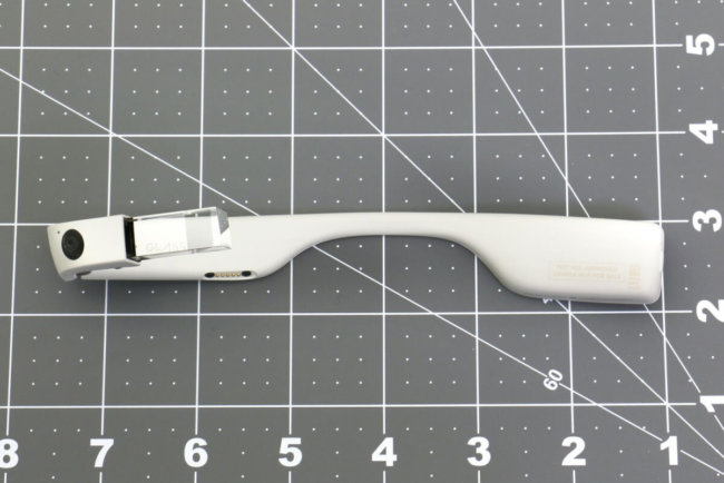 #фото | Первые фотографии обновлённой гарнитуры Google Glass. Фото.