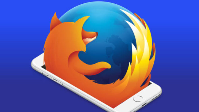 Mozilla прекратила поддержку операционной системы Firefox OS. Фото.