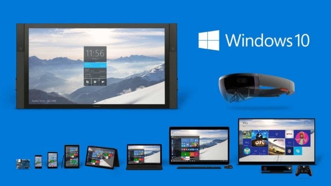Как дела у Windows 10? Фото.