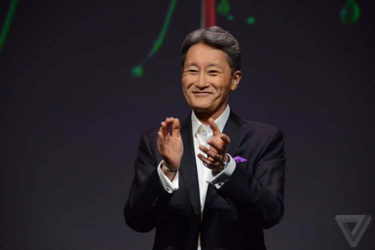 Итоги конференции компании Sony