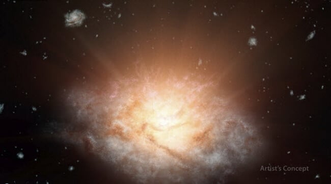 3-luminous-galaxy