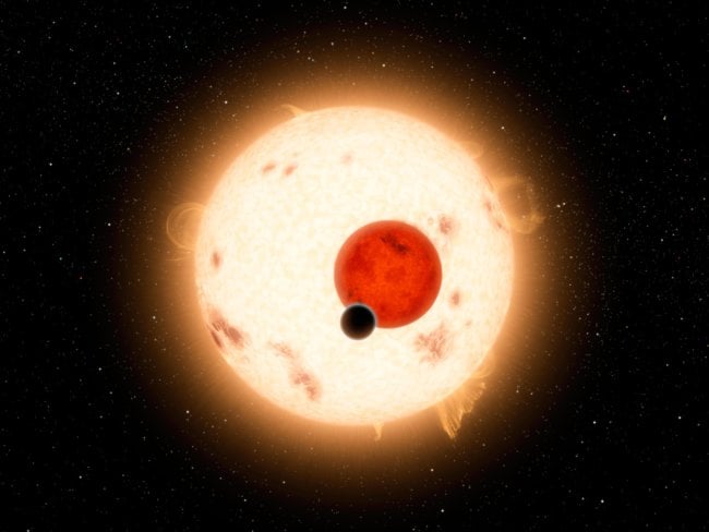 Спилбергу на заметку: какой была бы Солнечная система, если…. Фото.