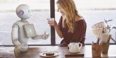 Суперкомпьютер IBM поможет стать роботу Pepper ещё умнее. Фото.