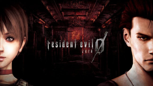 Обзор игры Resident Evil Zero HD Remaster: с чего начинаются зомби. Фото.