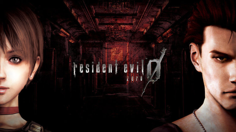 Resident Evil Zero HD 01