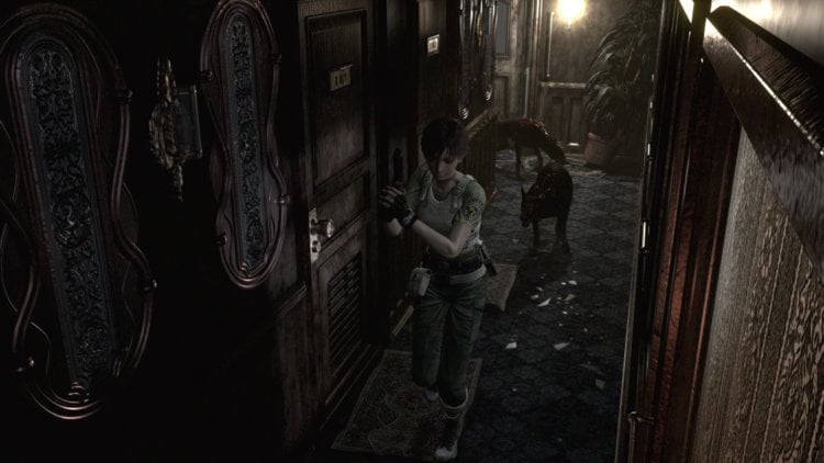 Resident Evil Zero HD 02