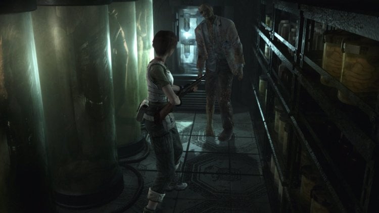 Resident Evil Zero HD 06