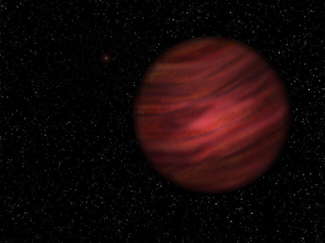 Обнаружена крупнейшая звёздная система. Фото.