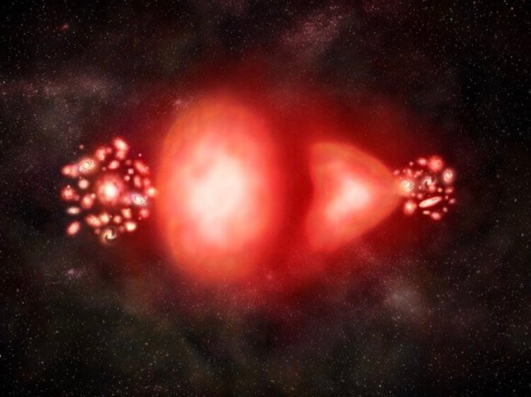 аннигиляция