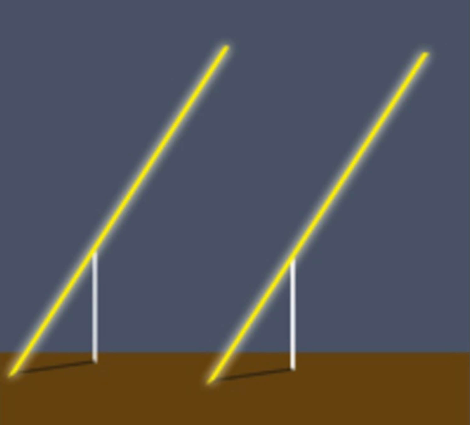 Как работают солнечные часы. Такой эксперимент многое доказывает. Как работают солнечные часы. Такой эксперимент многое доказывает. Фото.