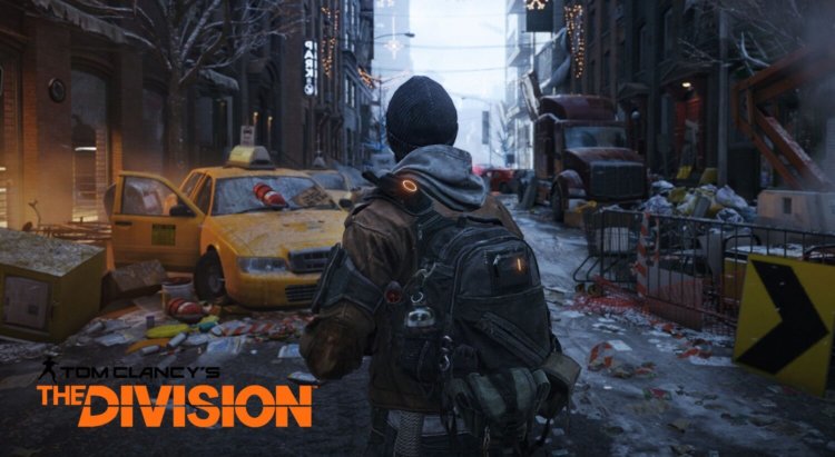 #видео | Опубликован новый трейлер игры Tom Clancy’s The Division. #видео | Опубликован новый трейлер игры Tom Clancy’s The Division. Фото.