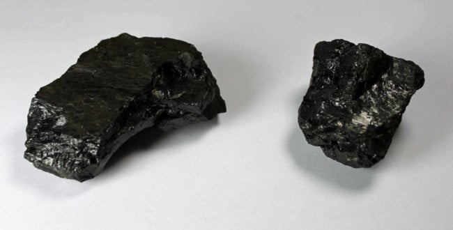 Ученые предлагают извлекать редкоземельные элементы из угля. Фото.