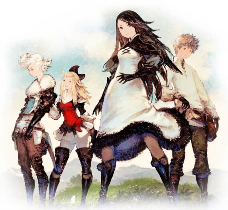 Bravely Second End Layer 03