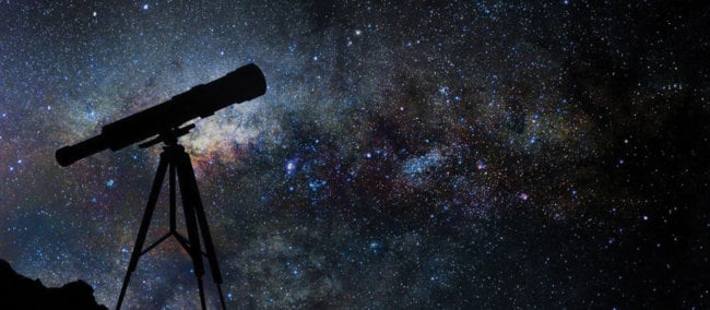 10 величайших астрономических открытий всех времен. Фото.